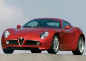 Alfa Romeo 8c Competizione